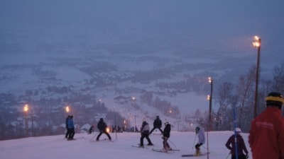 Førjulscup Geilo